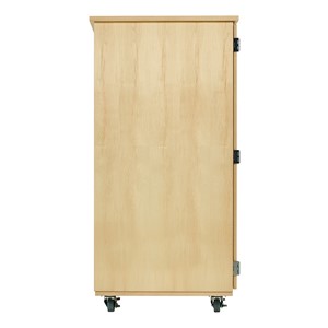Robotics Rolling Storage Cabinet