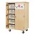 Robotics Tote Mobile Storage Cabinet