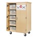 Robotics Tote Mobile Storage Cabinet