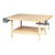 Forum Four-Station Fixed Workbench w/ Two Vices