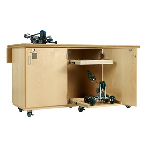 Command Robotics Workbench