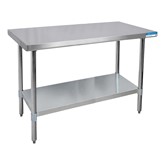 Stainless Steel Prep Table