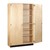 Tall Wood Storage Cabinet