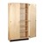Tall Wood Storage Cabinet