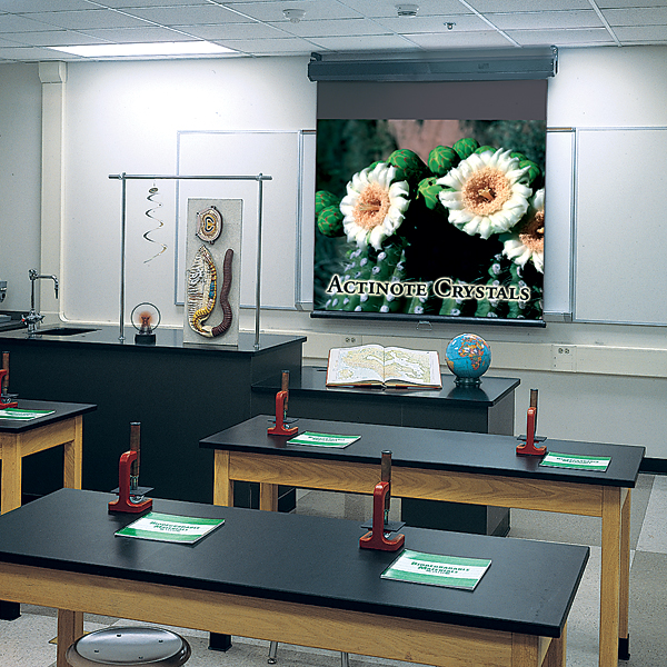 Luma 2 Manual Wall Projector Screen