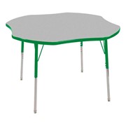 Clover Adjustable-Height Activity Table