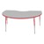 Kidney Table - Adjustable Height