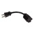 6" Electrical Extension Cord