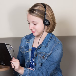 Stereo School Headphones