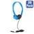 Pack of 20 Stereo School Headphones w/ Tangle-Free Cord