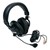 Stereo Headset w/ Boom Microphone
