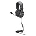 Stereo Headset w/ Boom Microphone