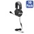 Pack of 10 Stereo Headsets w/ Boom Microphones