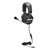 Stereo Headset w/ Boom Microphone & Mobile-Ready Plug
