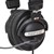 Stereo Headset w/ Boom Microphone & Mobile-Ready Plug