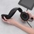 Stereo Headset w/ Boom Microphone & Mobile-Ready Plug - Flexibility