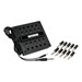 10-Position Stereo Jack Box