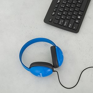 Heavy-Duty Kids' Headphone