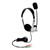 Stereo School Headphones w/ Boom Microphone