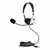 Pack of 10 USB Stereo School Headset w/ Boom Microphone