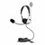 Pack of 10 USB Stereo School Headset w/ Boom Microphone