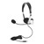 Mobile-Ready Stereo School Headphones w/ Boom Microphone