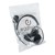 Stereo School Headphones w/ Boom Microphone - Storage Bag