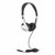 Pack of 20 Stereo School Headphones w/ Leatherette Ear Cushions & Tangle-Free Cord
