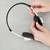 Pack of 20 Stereo School Headphones w/ Leatherette Ear Cushions - Earcup Removal