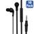 Pack of 10 Earbud Headphones w/ In-Line Mics & Volume Control
