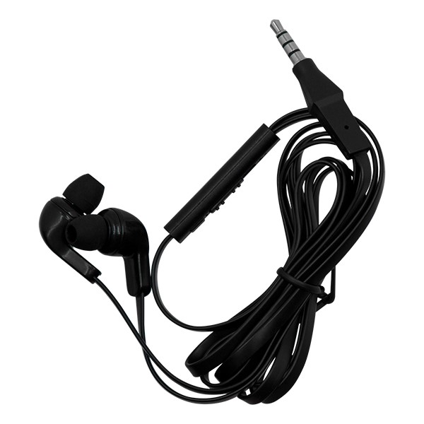 Pack of 10 Earbud Headphones w/ In-Line Mics & Volume Control