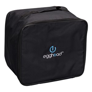 Headphone Bag w/ Inside Pockets