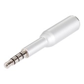 Headphone Extension w/ Slim Plug