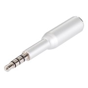 Headphone Extension w/ Slim Plug