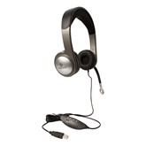 Multimedia Headset w/ Volume Control