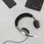 Mobile-Ready Multimedia Headset w/ Boom Microphone