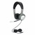 Mobile-Ready Multimedia Headset w/ Boom Microphone