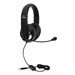 USB School Testing Headset w/ Boom Microphone