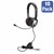Deluxe Stereo Headset w/ Tangle-Free Cord & USB-C Plug