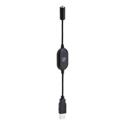 3.5mm Plug to USB Adapter