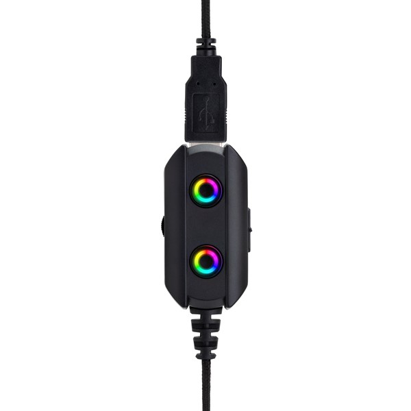 Pack of 10 Sky Lab LED Gaming & Multimedia Headset w/ 40mm Ndfeb Speakers
