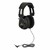Premium Stereo/Mono Switchable Over-Ear Headphones w/ Independent Volume Control