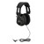 Premium Stereo/Mono Switchable Over-Ear Headphones w/ Independent Volume Control