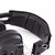 Premium Stereo/Mono Switchable Over-Ear Headphones w/ Independent Volume Control