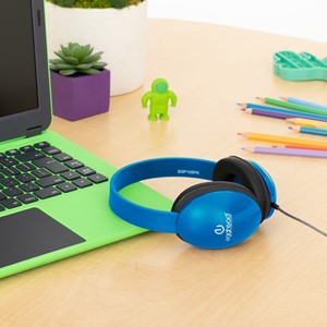 Kids Heavy Duty USB-C Headphone