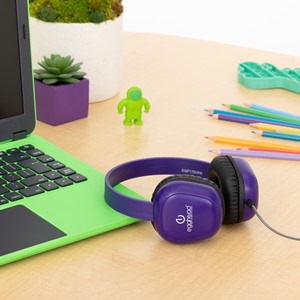 Kids Premium Heavy Duty Headphone