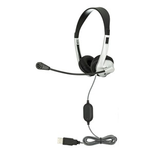 Classroom Stereo USB Headset