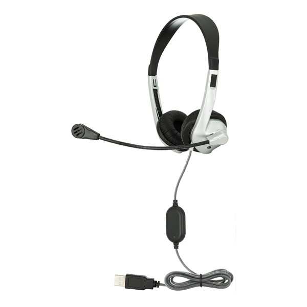 Classroom Stereo USB Headset