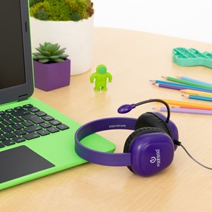 Kids Premium Heavy Duty Headset
