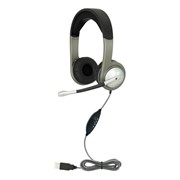 Deluxe Multimedia USB Headset